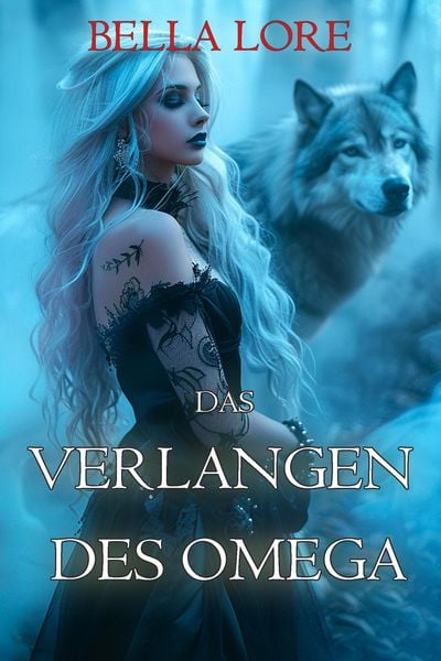 Produktbild: Das Verlangen des Omega: Band 1