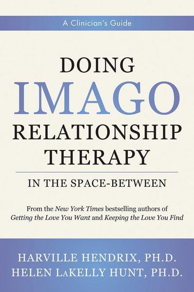 Produktbild: Doing Imago Relationship Therapy in the Space-Between