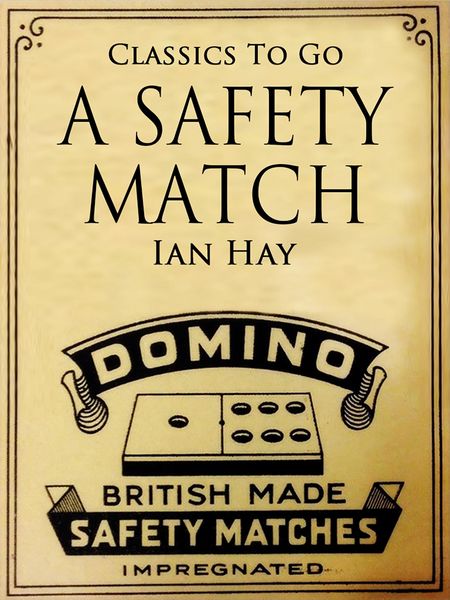Produktbild: A Safety Match