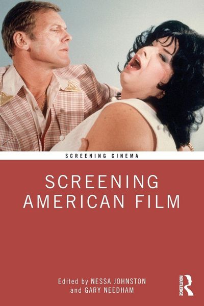 Produktbild: Screening American Film