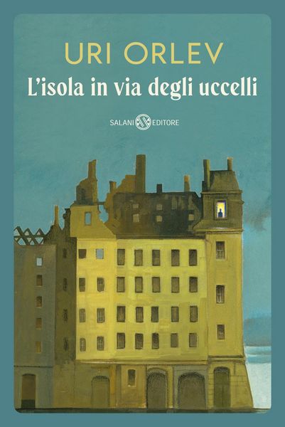 Produktbild: L' isola in via degli uccelli