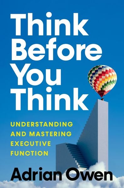 Produktbild: Think Before You Think