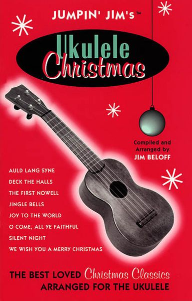 Produktbild: Jumpin' Jim's Ukulele Christmas
