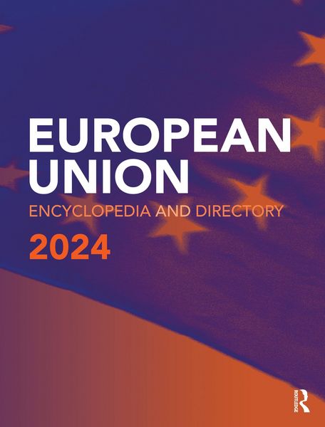 Produktbild: European Union Encyclopedia and Directory 2024