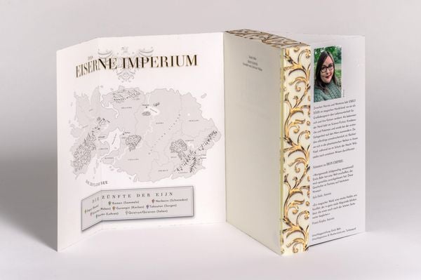 Iron Empire – Erwählt vom Licht der Wälder