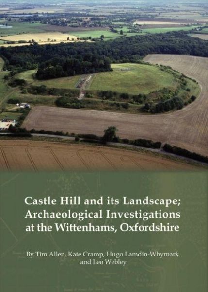 Produktbild: Castle Hill and its Landscape