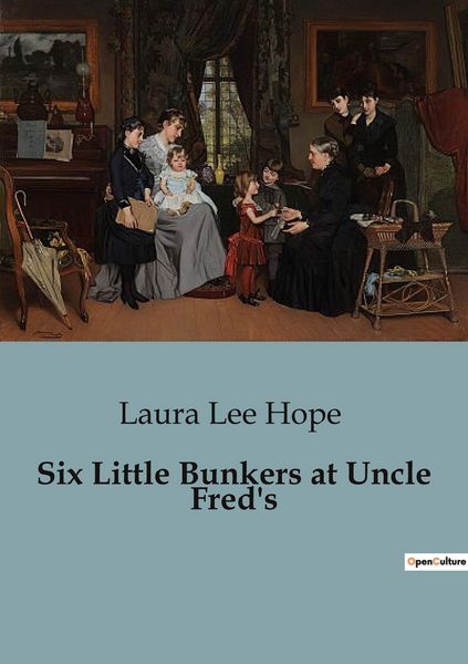 Produktbild: Six Little Bunkers at Uncle Fred's