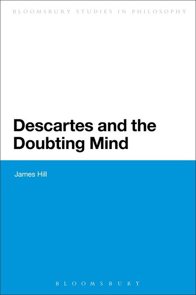 Produktbild: Descartes and the Doubting Mind