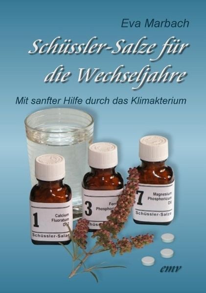 Produktbild: Sch&uuml;ssler-Salze f&uuml;r die Wechseljahre