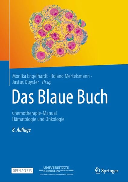 Produktbild: Das Blaue Buch