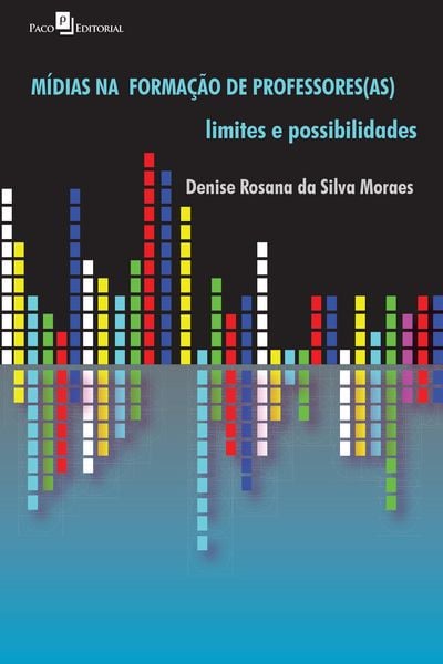 Produktbild: As M&iacute;dias na forma&ccedil;&atilde;o de professores