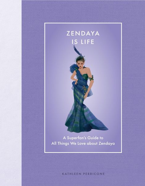 Produktbild: Zendaya Is Life