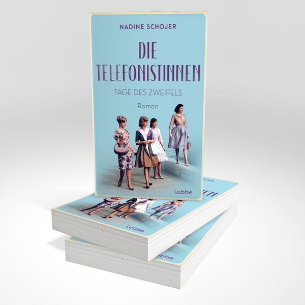 Produktbild: Die Telefonistinnen - Tage des Zweifels