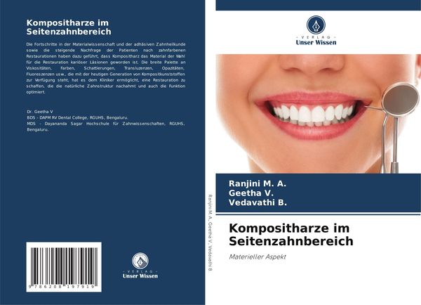 Produktbild: Kompositharze im Seitenzahnbereich
