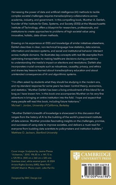 Produktbild: Data, Systems, and Society