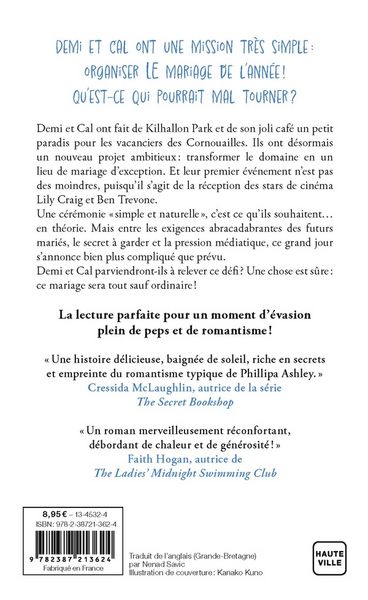 Produktbild: Un mariage au caf&eacute; des Cornouailles