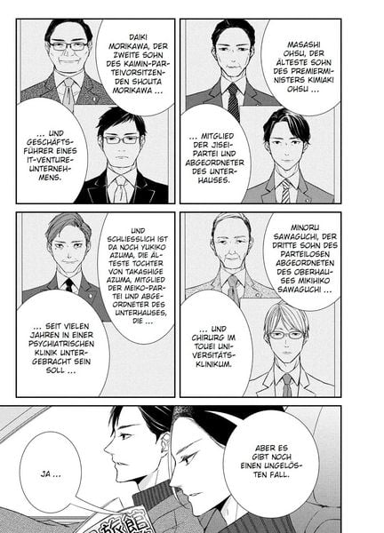 Produktbild: Kei x Yaku: Gef&auml;hrliche Partner 02