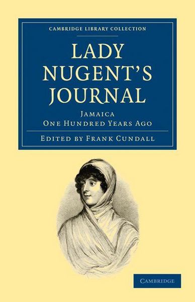 Produktbild: Lady Nugent's Journal