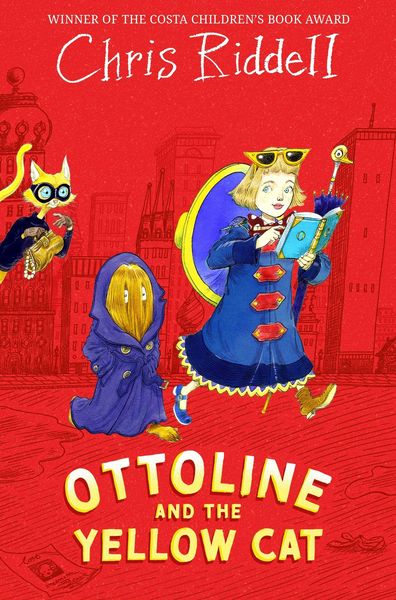 Produktbild: Ottoline and the Yellow Cat