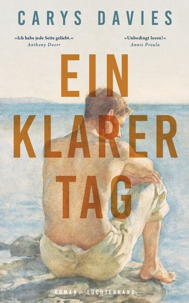 Produktbild: Ein klarer Tag