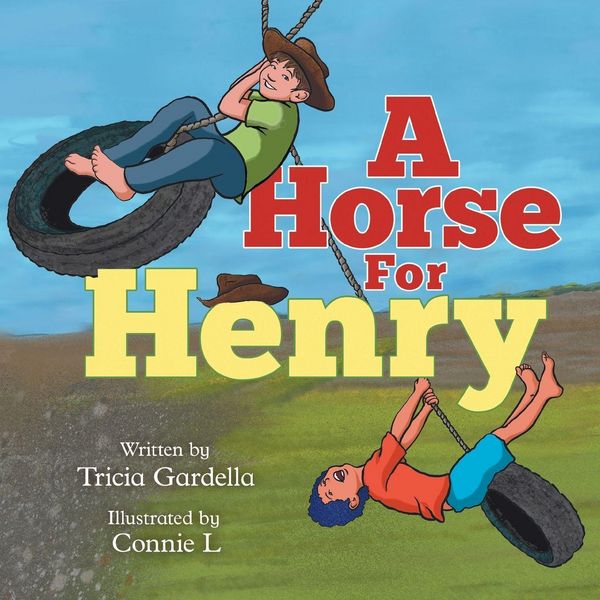 Produktbild: A Horse For Henry
