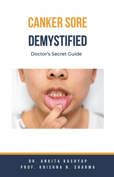 Produktbild: Canker Sore Demystified