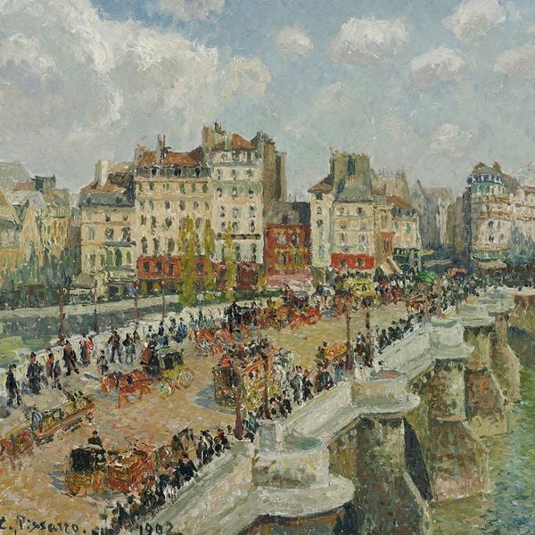 Produktbild: Paris - Ville des Arts 2024