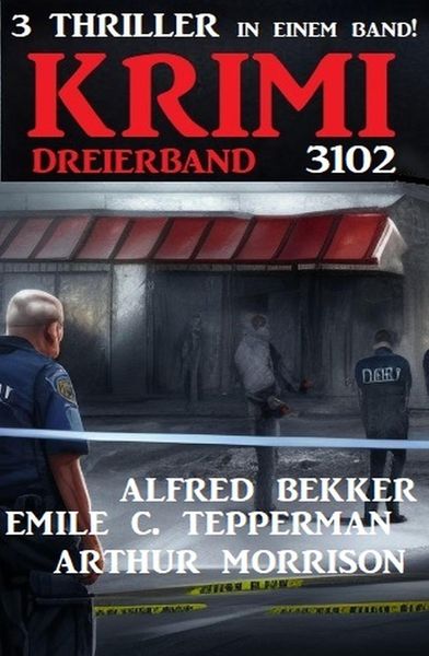 Produktbild: Krimi Dreierband 3102
