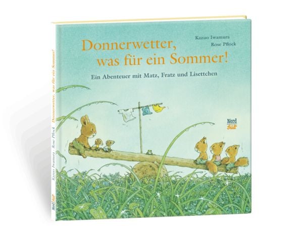 Produktbild: Donnerwetter, was f&uuml;r ein Sommer!