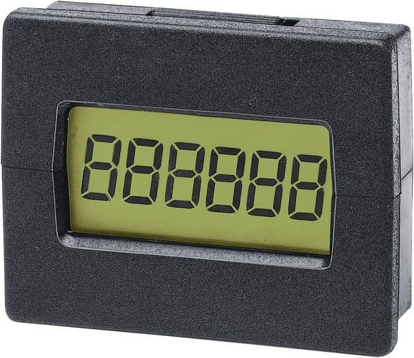 Produktbild: Trumeter 7000 Impulsz&auml;hler