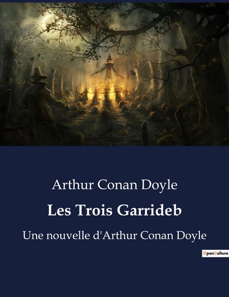 Produktbild: Les Trois Garrideb
