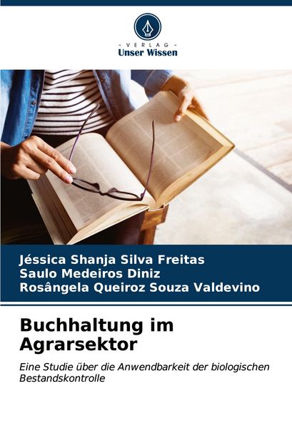 Produktbild: Buchhaltung im Agrarsektor