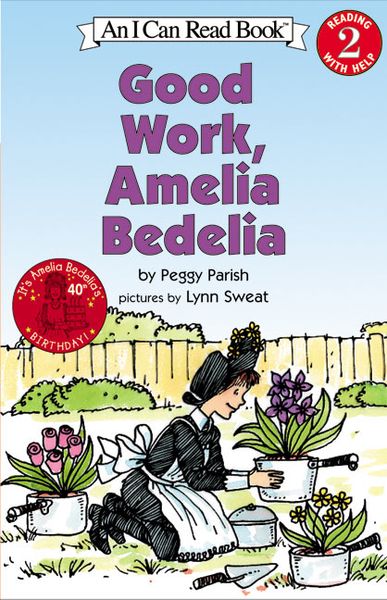 Produktbild: Good Work, Amelia Bedelia