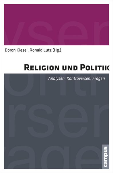Produktbild: Religion und Politik