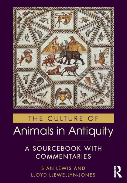 Produktbild: The Culture of Animals in Antiquity