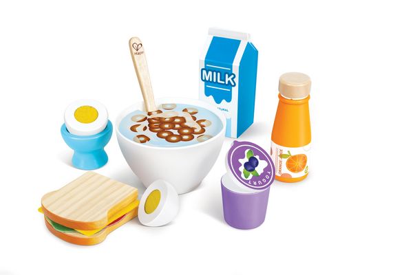 Produktbild: Hape - Fr&uuml;hst&uuml;cks-Set