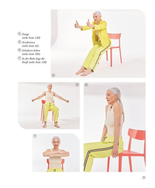 Produktbild: Sitting Yoga