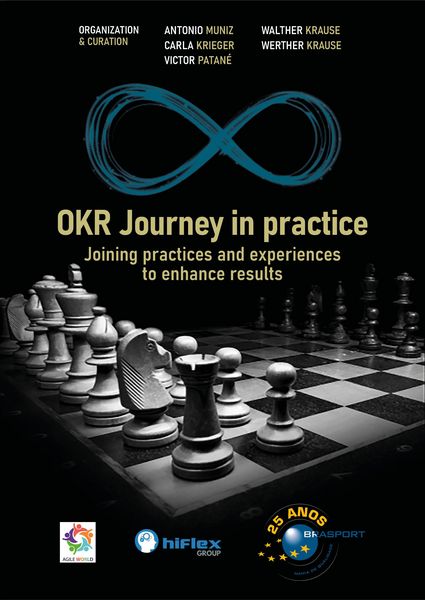 Produktbild: OKRJourney in practice