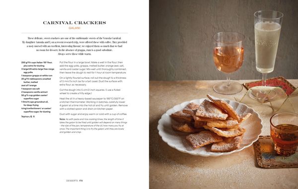 Produktbild: Cucina del Veneto