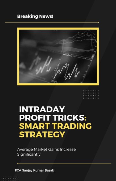 Produktbild: Intraday Profit Tricks: Smart Trading Strategies