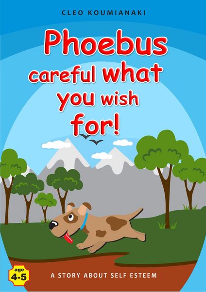 Produktbild: Phoebus Careful What You Wish For!