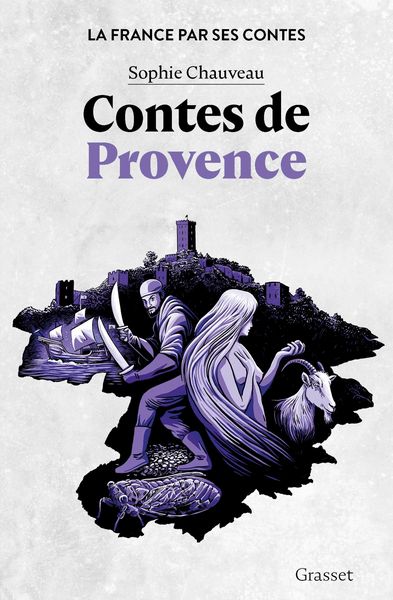 Produktbild: Contes de Provence