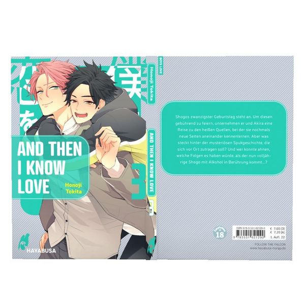 Produktbild: And Then I Know Love 3
