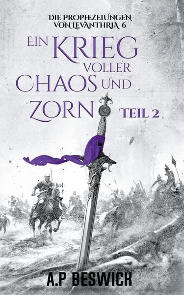 Produktbild: Ein Krieg voller Chaos und Zorn, Teil 2