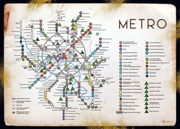 Produktbild: Metro 2033