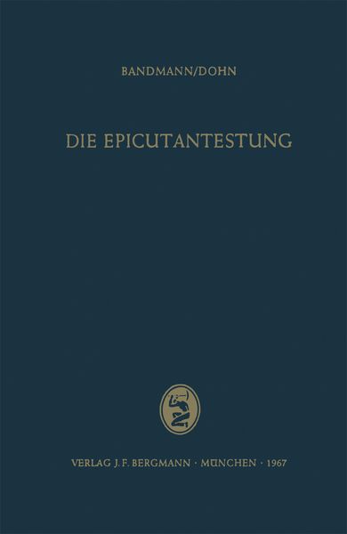 Produktbild: Die Epicutantestung