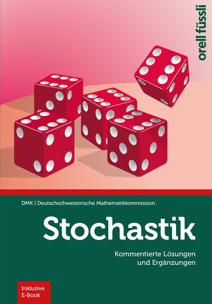 Produktbild: Stochastik - Kommentierte L&ouml;sungen und Erg&auml;nzungen