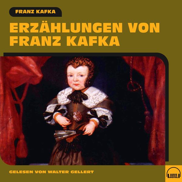 Produktbild: Erz&auml;hlungen von Franz Kafka