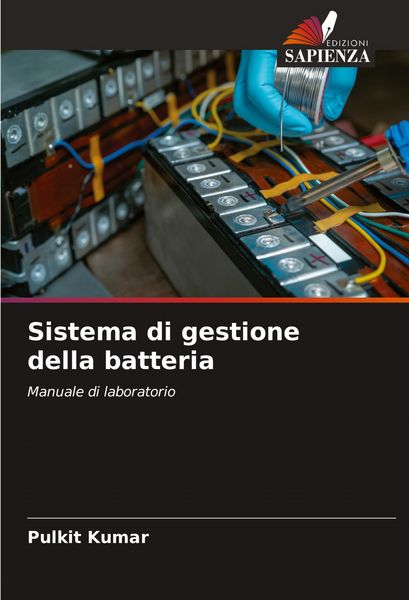 Produktbild: Sistema di gestione della batteria
