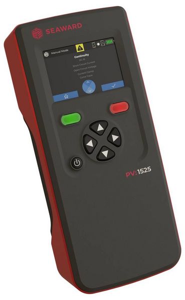 Produktbild: Gossen Metrawatt PV:1525 Package PV-Analysator VDE-Norm 0126